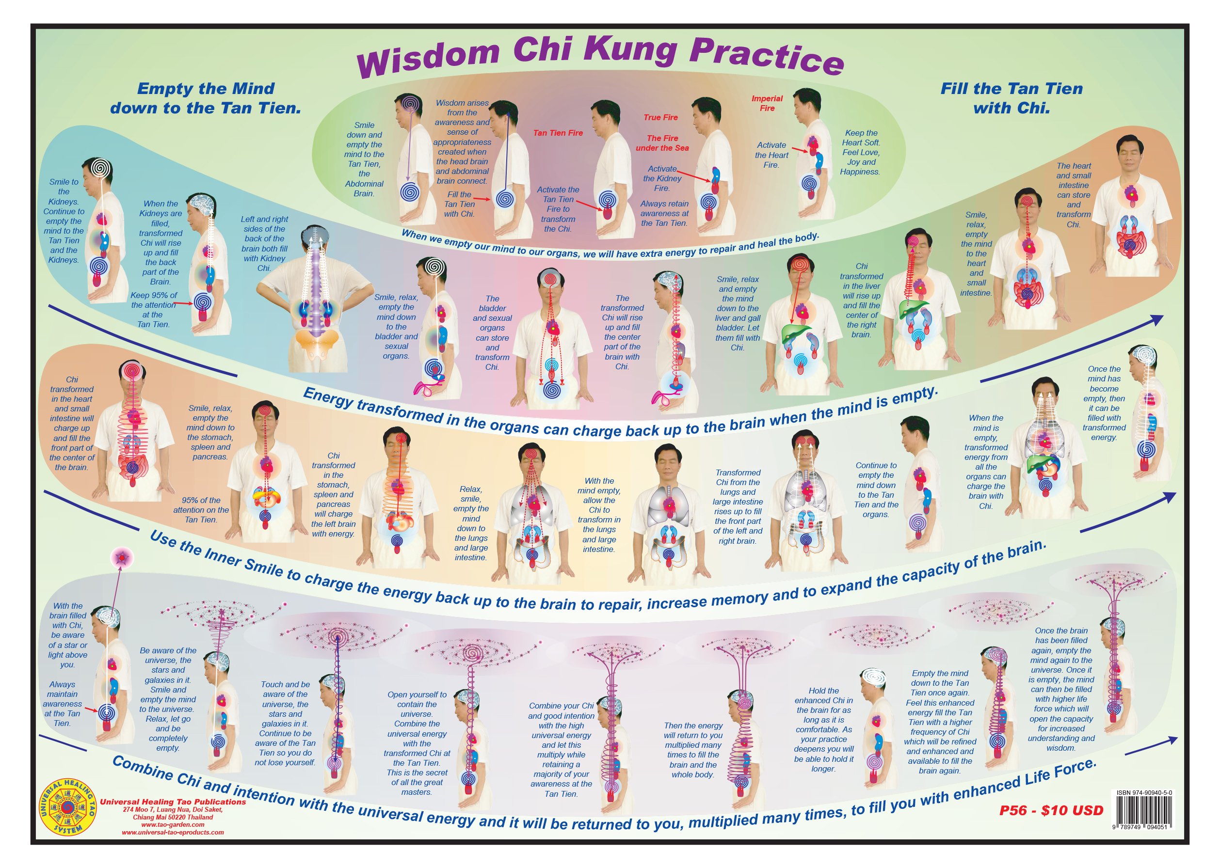 Wisdom Chi Kung Practice